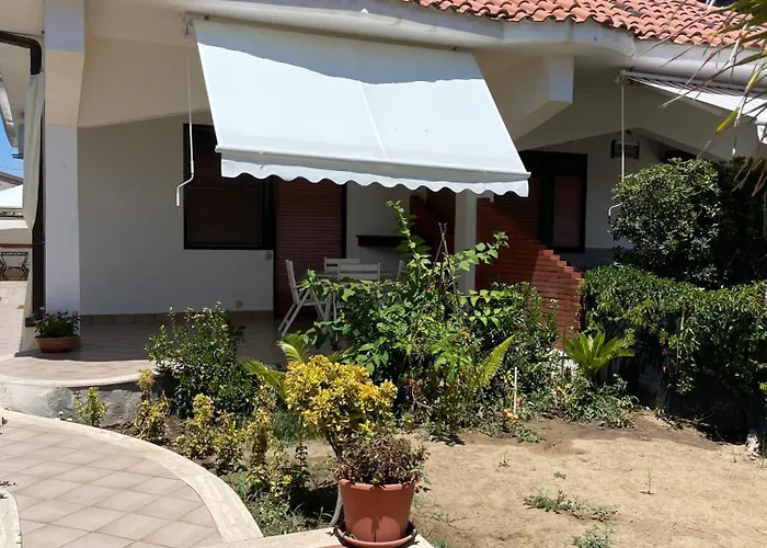 Villa Acacie Capi