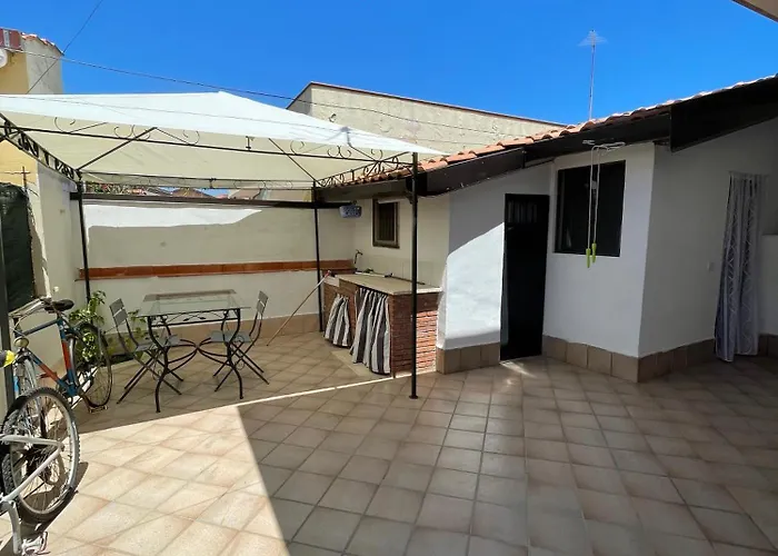 Villa Acacie Capi