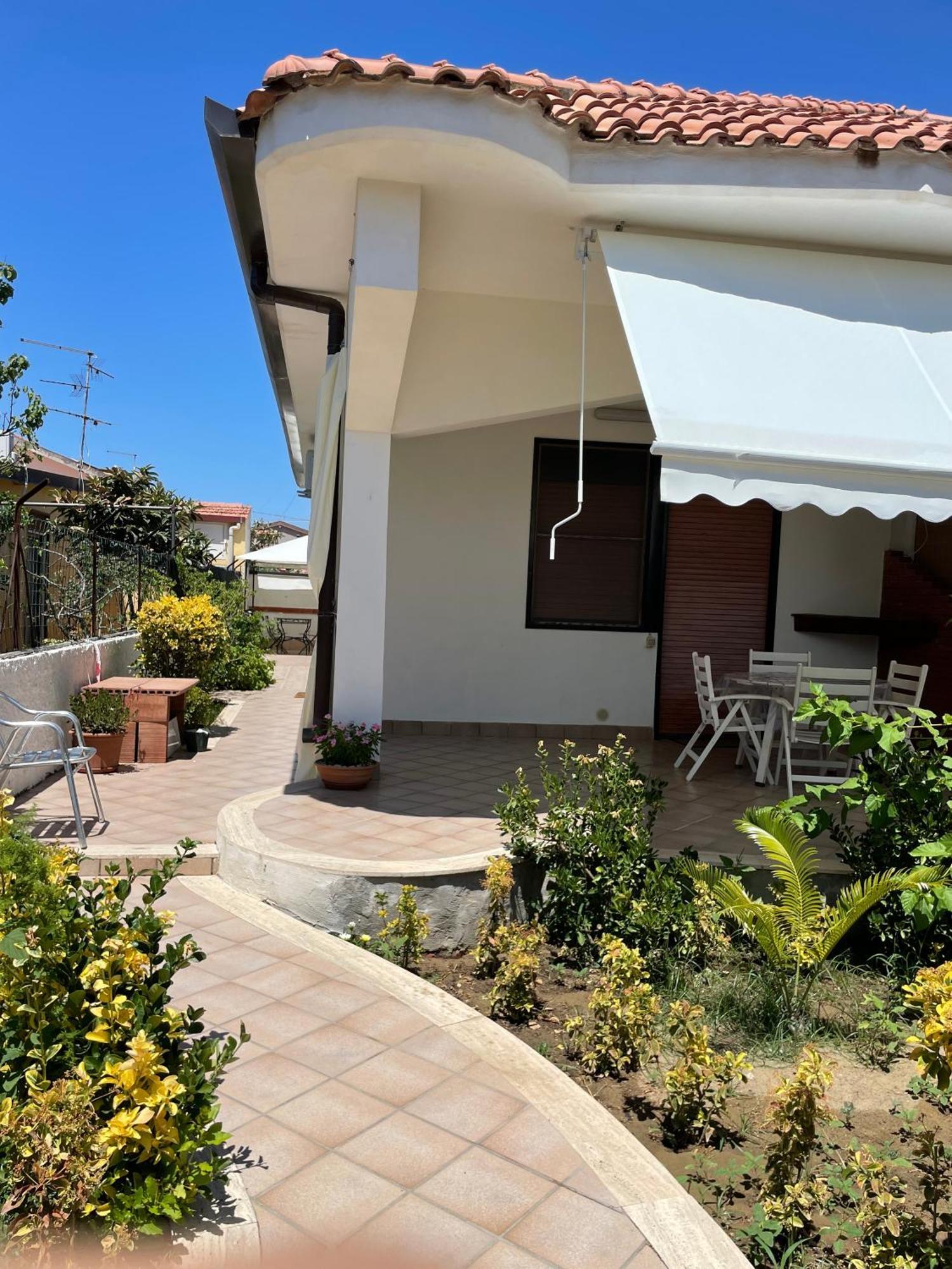 Acacie Capi Ferienhaus