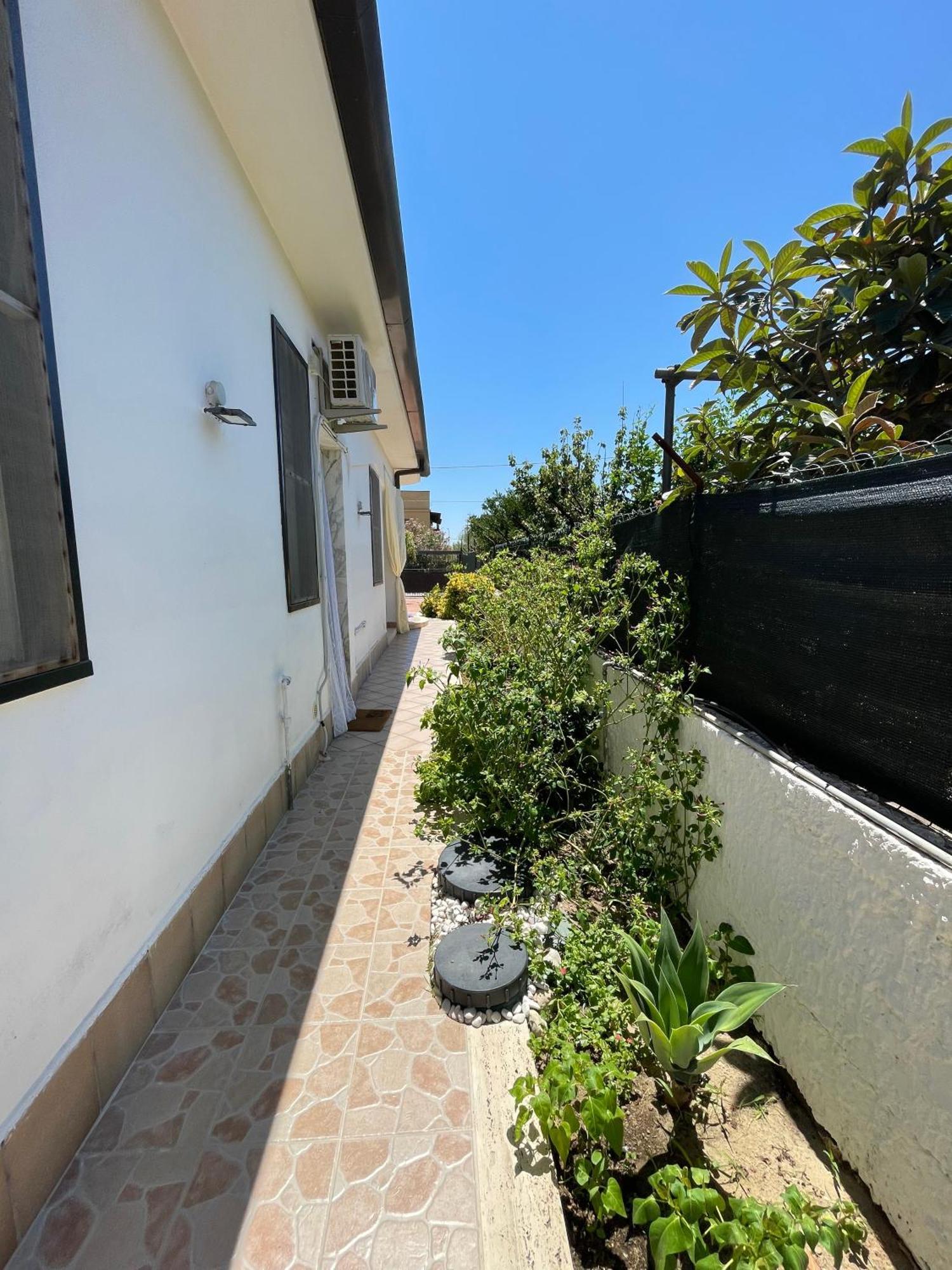 Acacie Capi Ferienhaus Villaggio San Leonardo